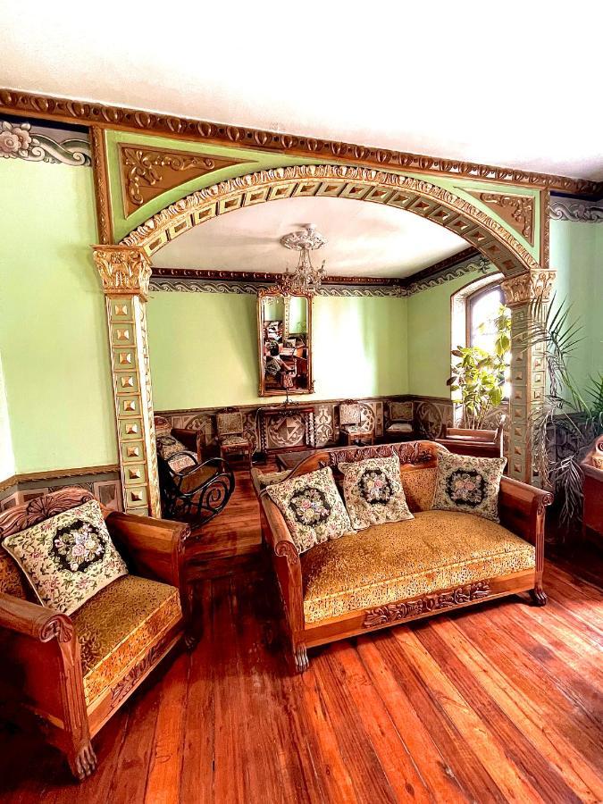 Hotel Boutique Portal de Cantuña Quito Extérieur photo