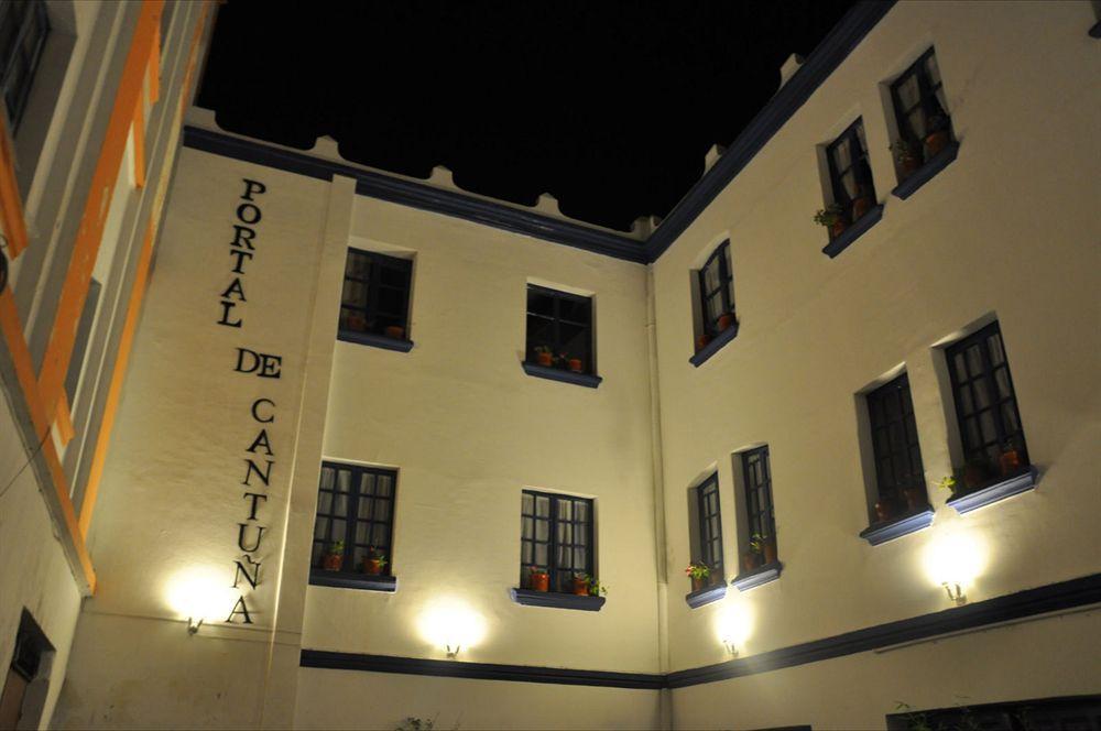 Hotel Boutique Portal de Cantuña Quito Extérieur photo