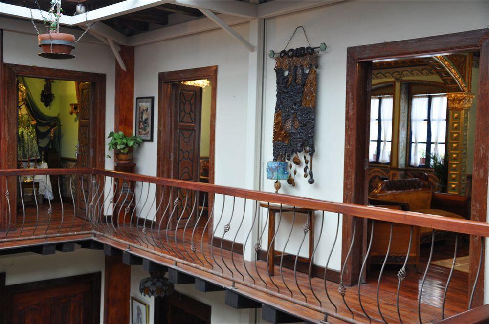 Hotel Boutique Portal de Cantuña Quito Extérieur photo